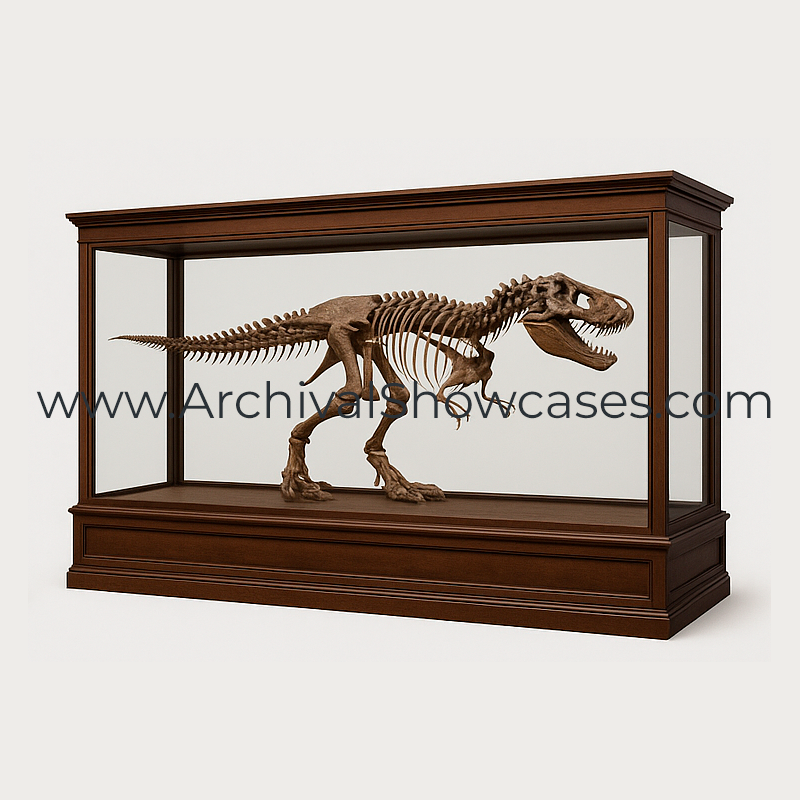 Archival Display Cases