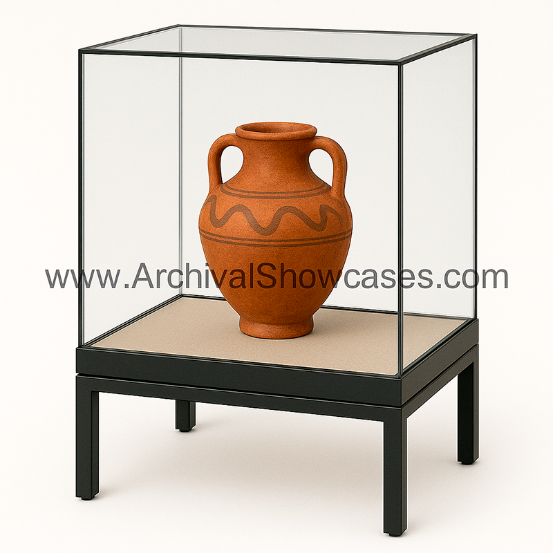 Archival Display Cases