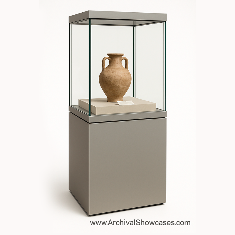 Archival Display Cases