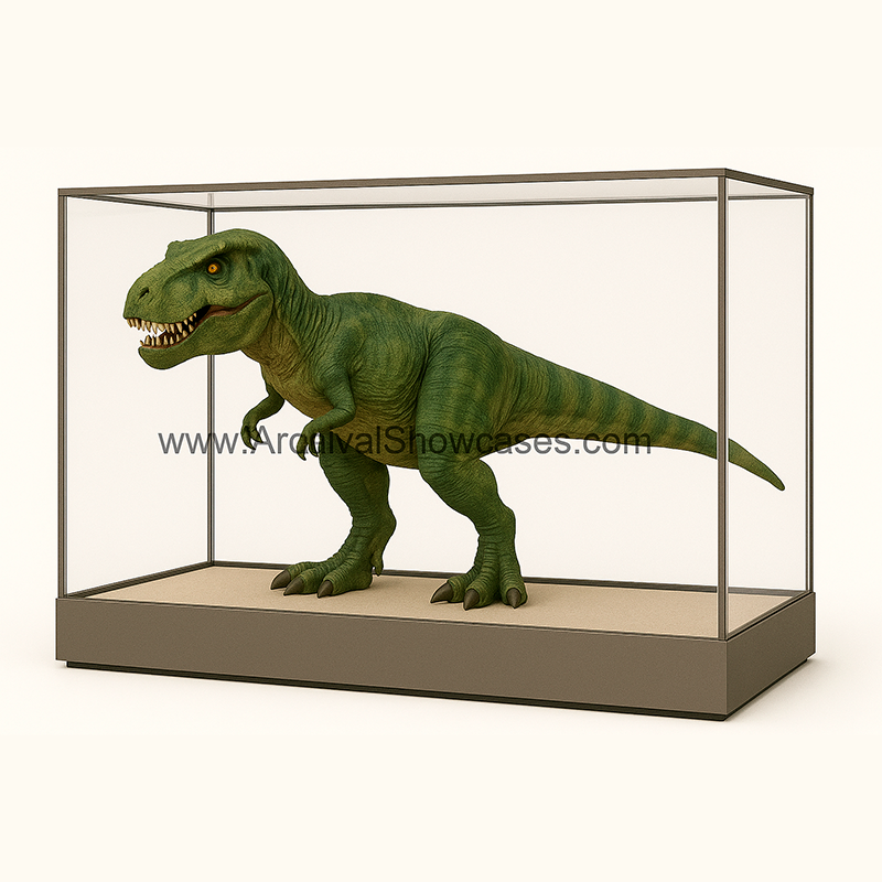 Archival Display Cases