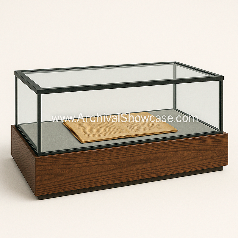 Archival Showcases
